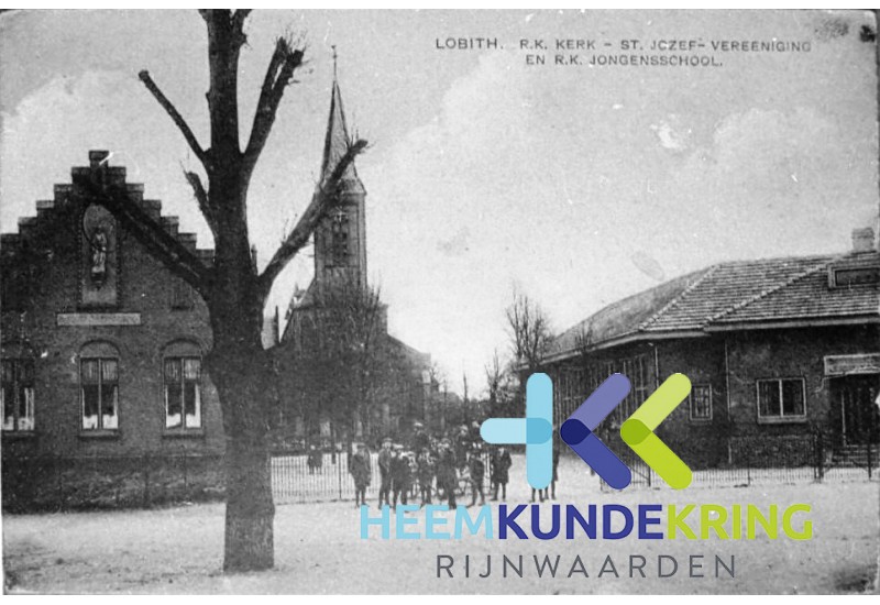 Lobith Markt RK kerk FA0000046